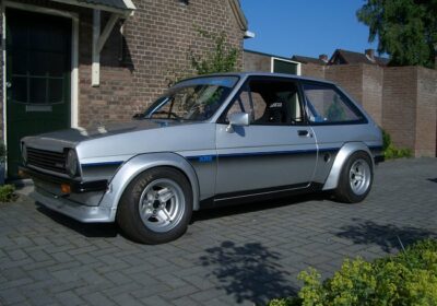 Ford Fiesta Mk1