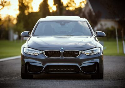 BMW M3 F30 Berlina