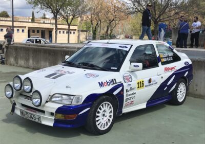 Ford Escort RS 2000 16V