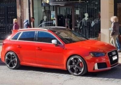 Audi RS3 Sportback