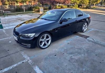 BMW E92 335D