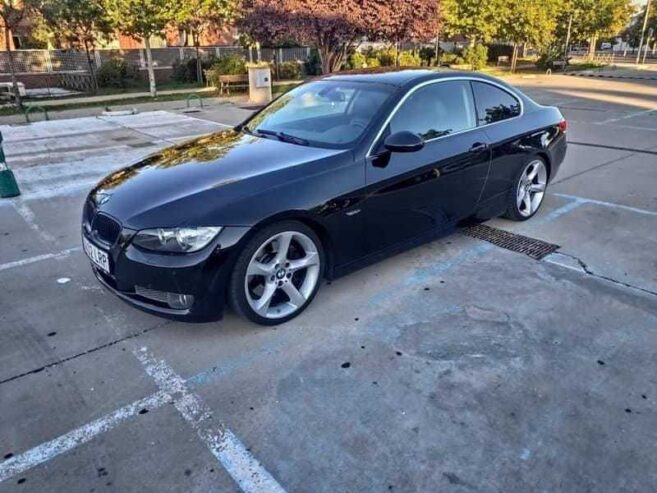 BMW E92 335D