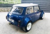 mini proto homologado de rallyes