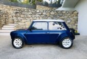 mini proto homologado de rallyes