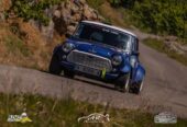 mini proto homologado de rallyes