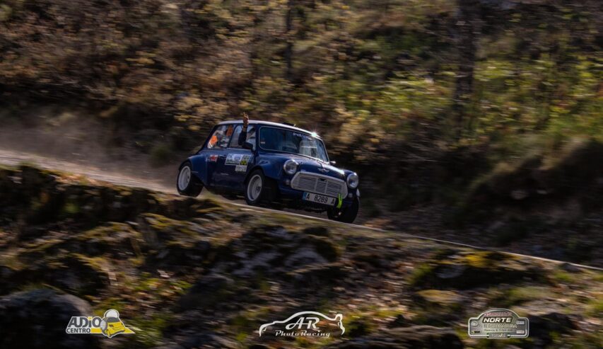 mini proto homologado de rallyes