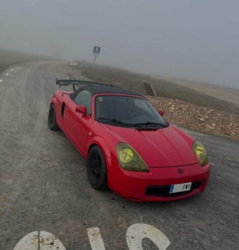 Toyota MR2