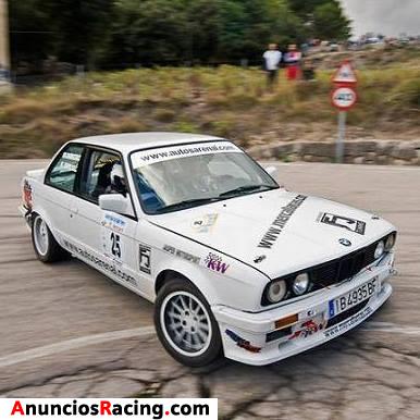 BMW E30 COUPE CLASICO 318IS 218CV COMPETICION