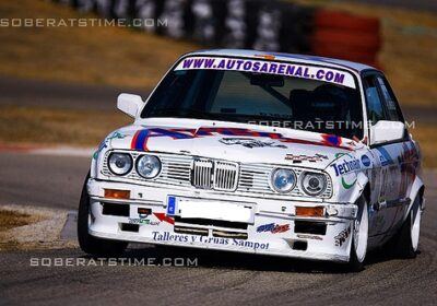 BMW E30 COUPE CLASICO 318IS 218CV COMPETICION