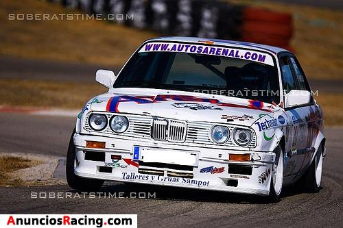 BMW E30 COUPE CLASICO 318IS 218CV COMPETICION