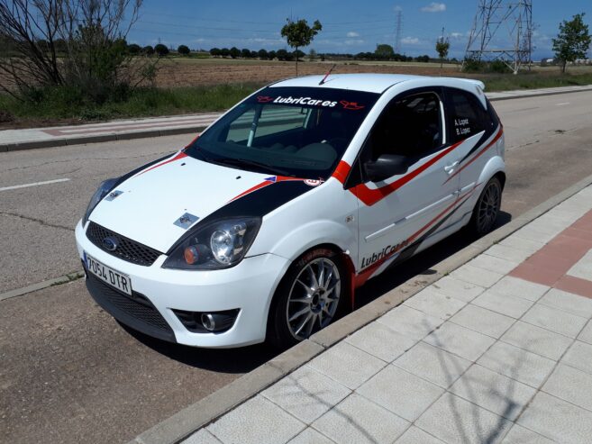 Se vende Fiesta ST G.N de la Copa Canaria