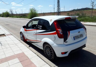 Se vende Fiesta ST G.N de la Copa Canaria