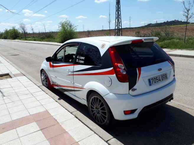 Se vende Fiesta ST G.N de la Copa Canaria