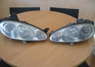 Faros de Mazda mx5 nb2