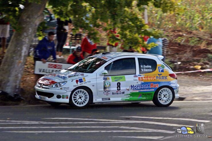 Peugeot 206 RC