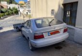 Vendo coche por piezas Toyota Corolla