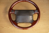 Volante de madera de Mazda mx5 na