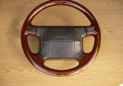 Volante de madera de Mazda mx5 na