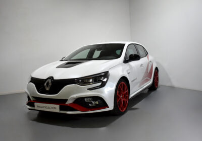 Renault Megane Trophy - R 1.8TCe 300cv