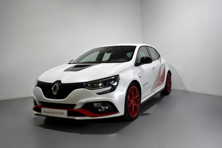 Renault Megane Trophy – R 1.8TCe 300cv