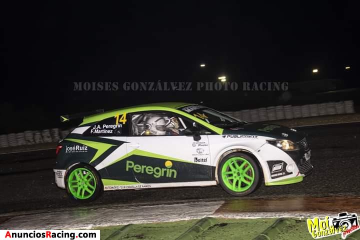 Seat Ibiza sc trophy