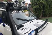 SEAT PANDA 40 para RAID de 1983