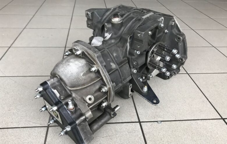 Complete Gearbox Hewland FT200