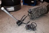 Drenth DG400 Gearbox