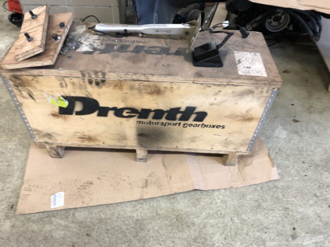 Drenth DG500