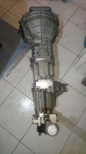 Gearbox for escort cosworth Gpa