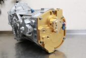 Gearbox for Radical SR8