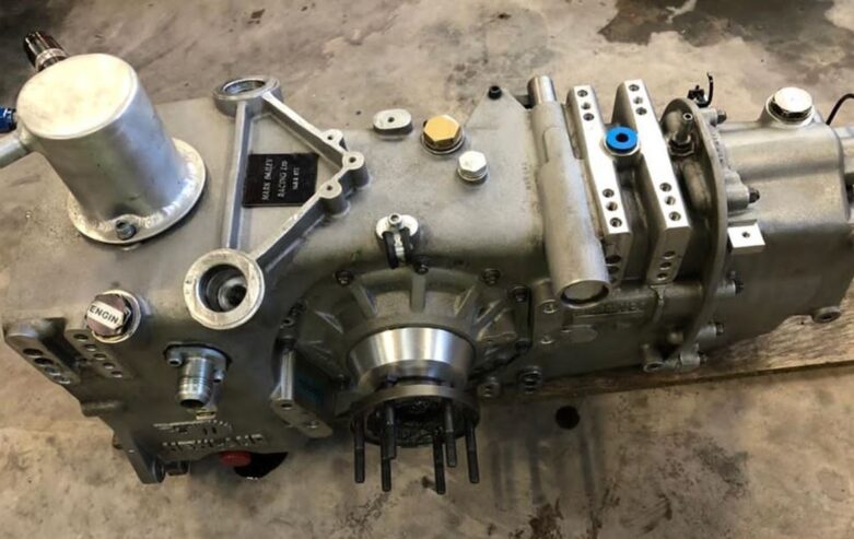 Hewland FTR 6 Speed Sequential Gearbox