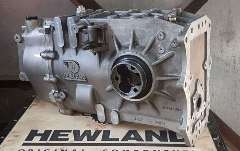 Hewland JFR gearbox