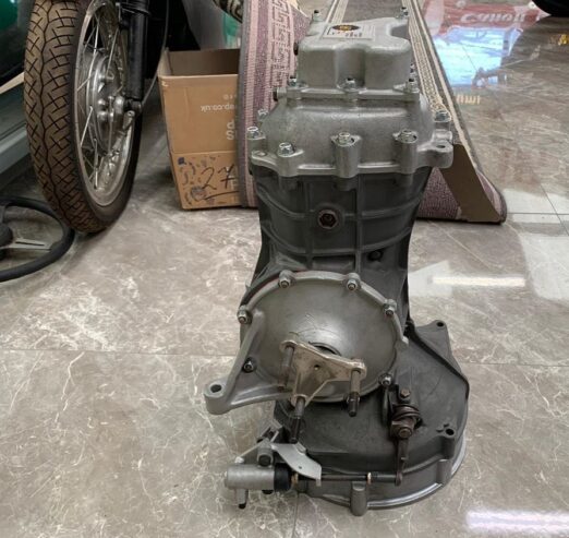 Hewland Mk6 Historic FF Gearbox