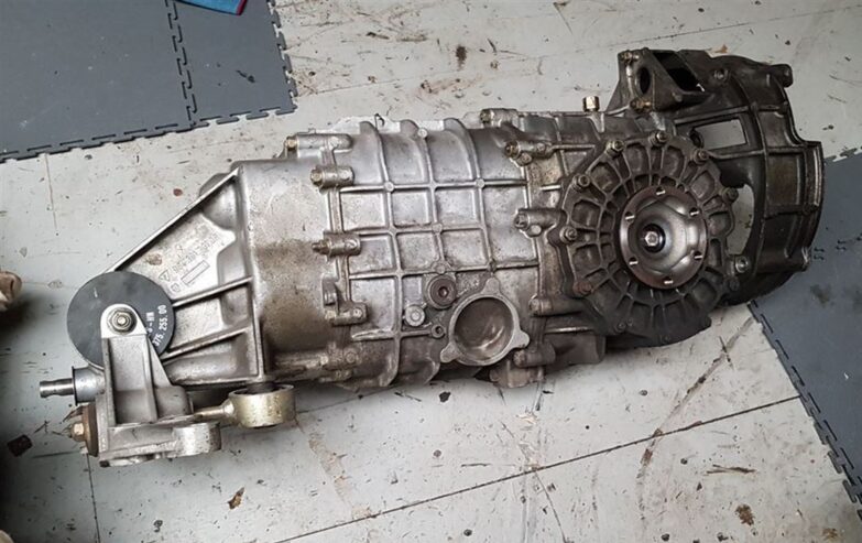 Porsche 964 C2 G50 Gearbox with LSD