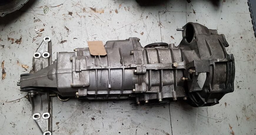 Porsche 964 C2 G50 Gearbox with LSD