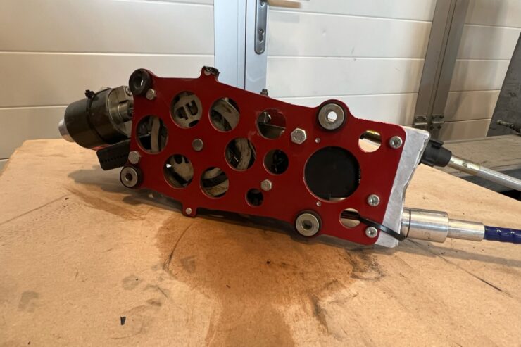 Porsche 996 GT Cup 6-Speed Gearbox for 964993 +SQS