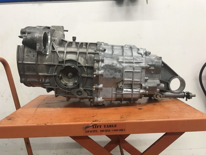 Porsche G50-52 Transaxle (911.930.965 Turbo)