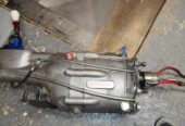 quaife QBE 60G sequential gearbox 6 speed