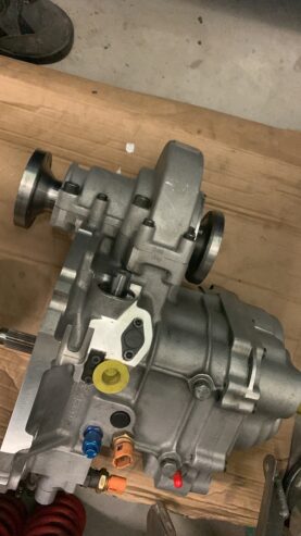 Sadev ST75-14 Gearbox