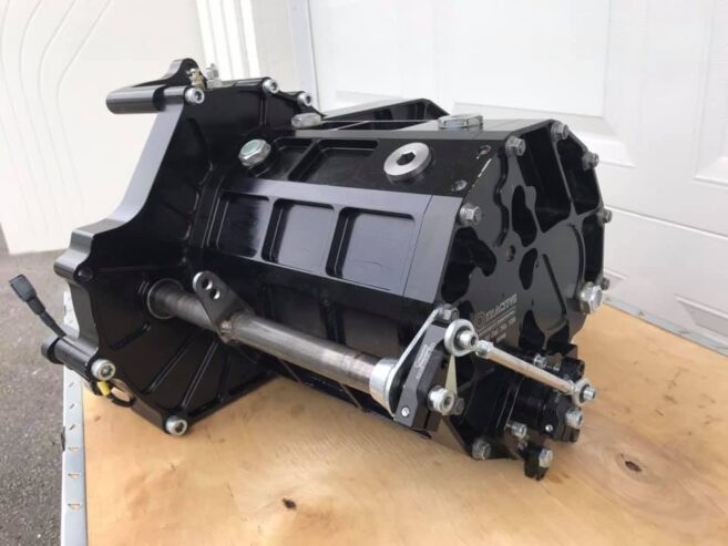 Tractive SD906 Gearbox