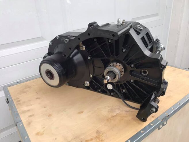 Tractive SD906 Gearbox